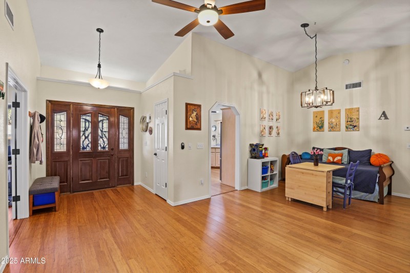 Foyer & Dining Area 2