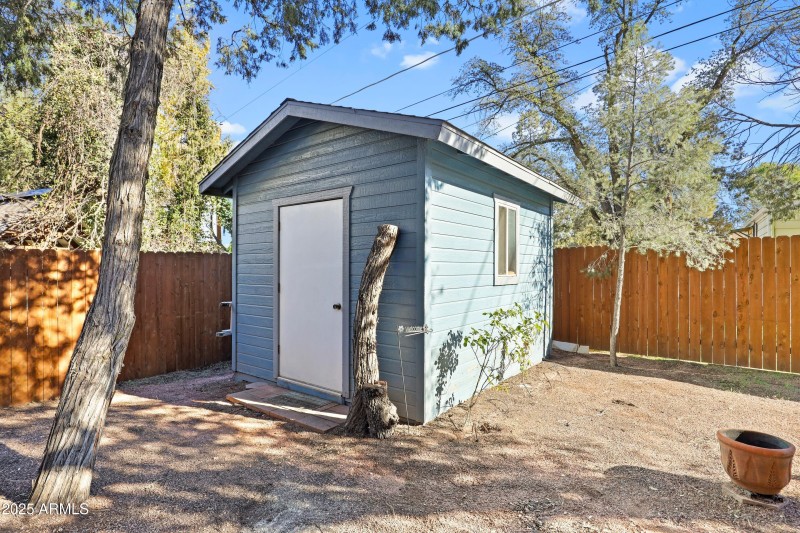 Storage Shed