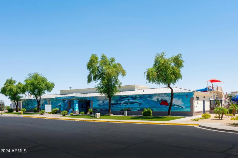 SURPRISE COMMUNITY PARD