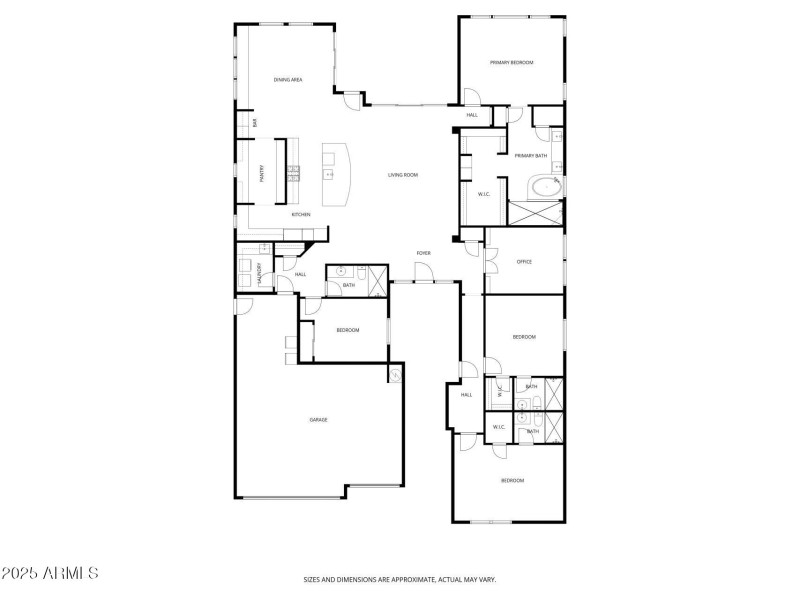 11658 W MONTANSORO LN