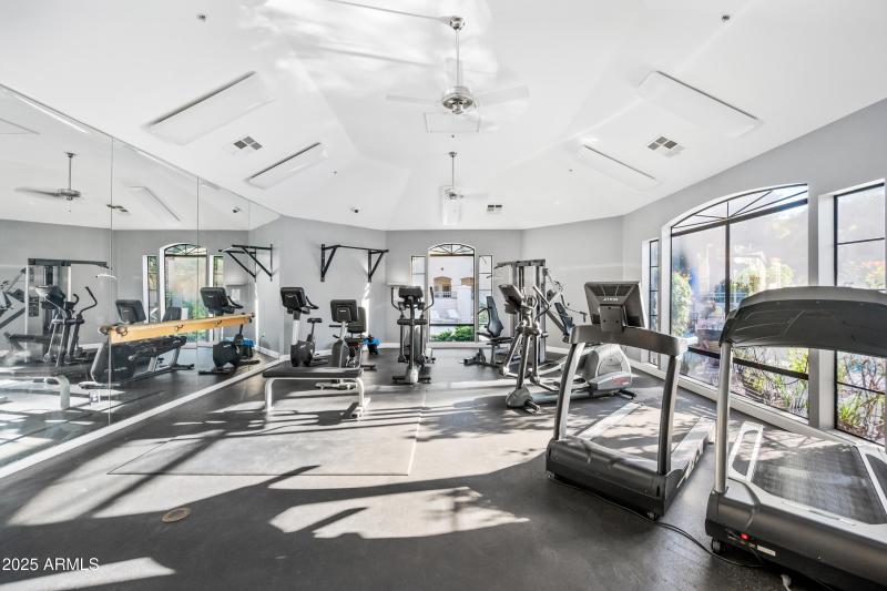 Workout Room