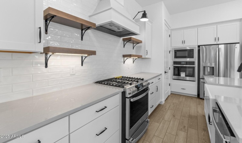 FSVV Villas Lot #57 Kitchen (3) (Large)