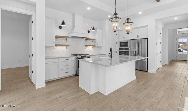 FSVV Villas Lot #57 Kitchen (2) (Large)