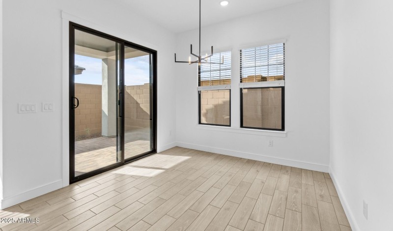 FSVV Villas Lot #57 Dining Area (Large)