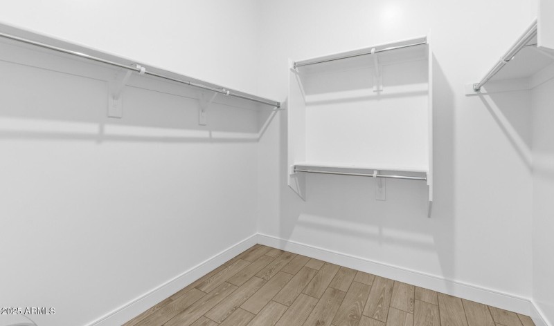 FSVV Villas Lot #57 Primary Closet (Larg