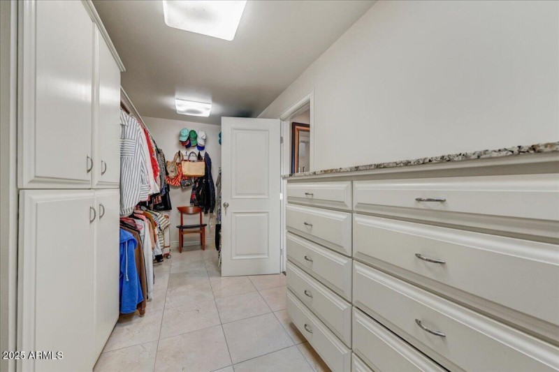 Primary Closet #2 of 2