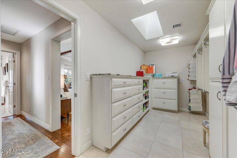 Primary Closet #2 of 2