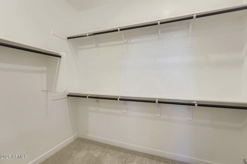 Owners Walk in Closet