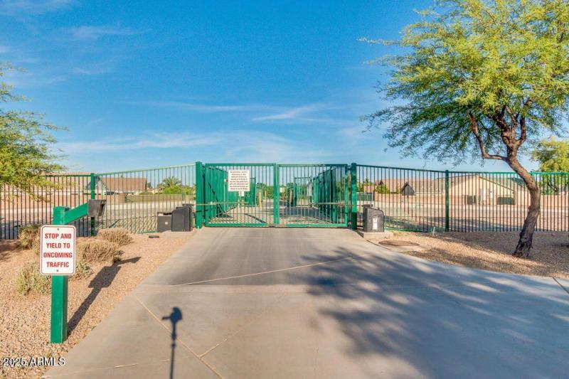 Golf Cart Bridge to Loop