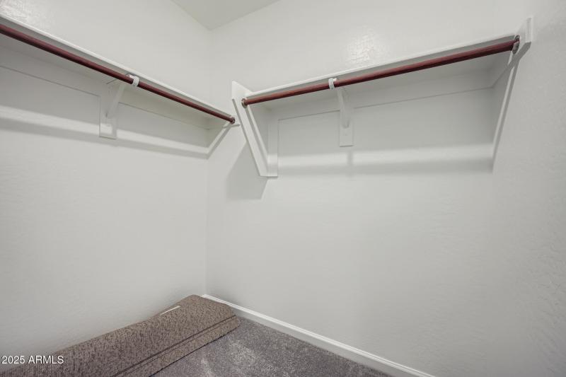 Owners Walk in Closet