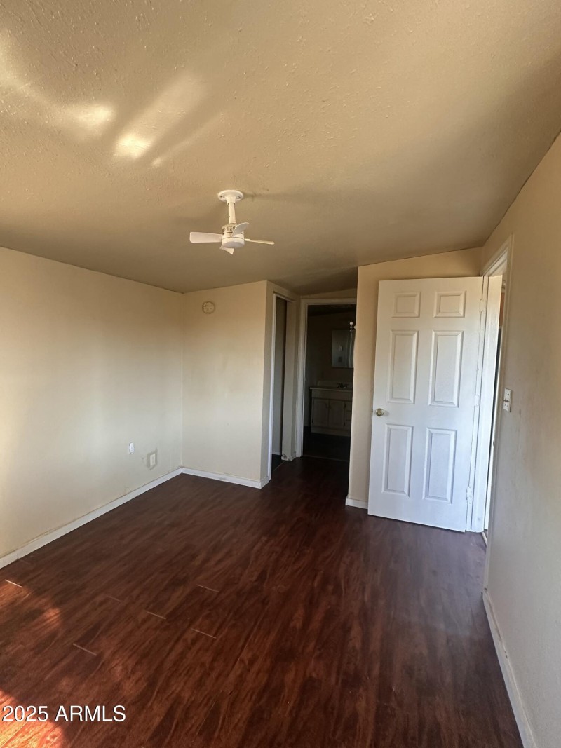 Main bedroom to bath