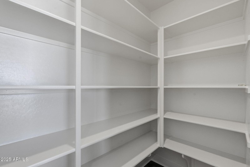 Walk-In Pantry