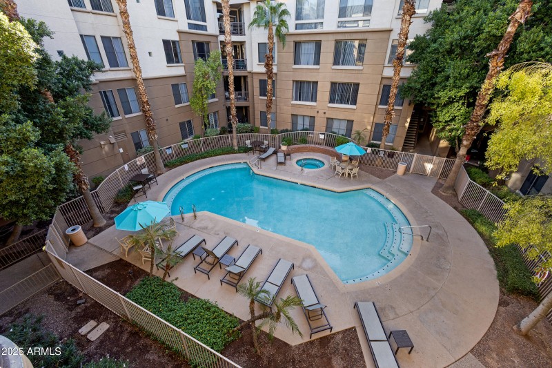 1701 E Colter St #351-overview pool21