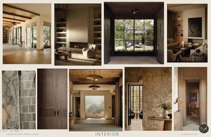 Conceptual Mood Board