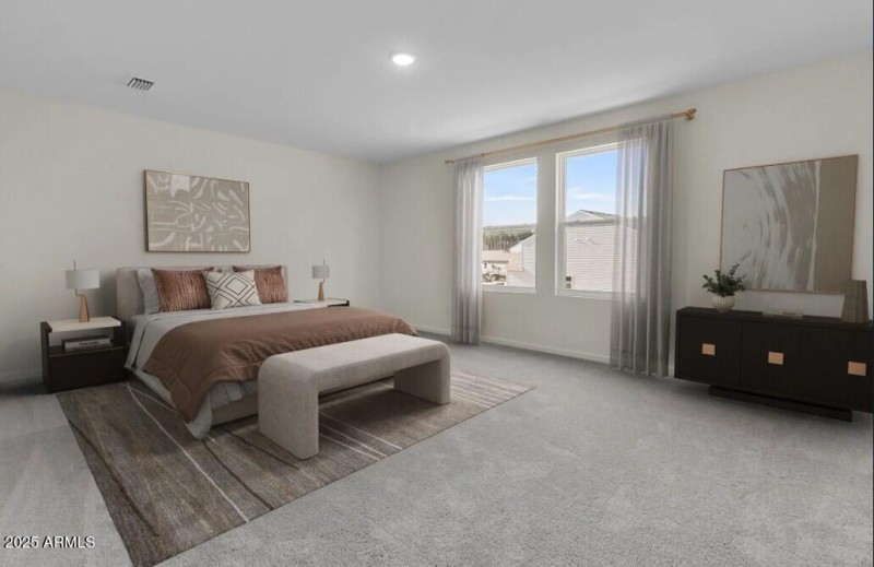 Supernova Primary Bedroom