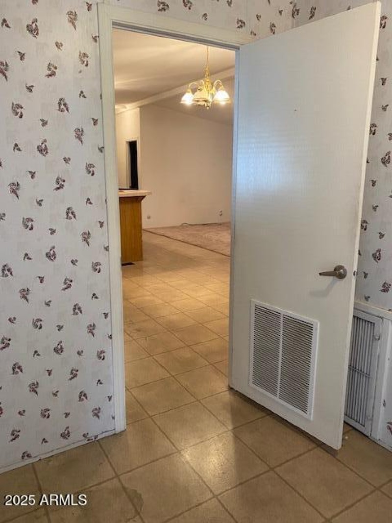 3700 S. Ironwood #96 Laundry to Dining