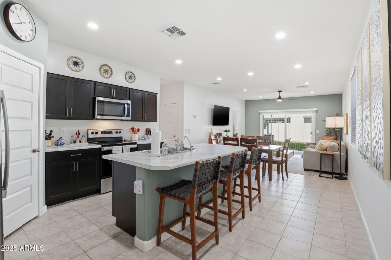 Full Newly Painted Interior