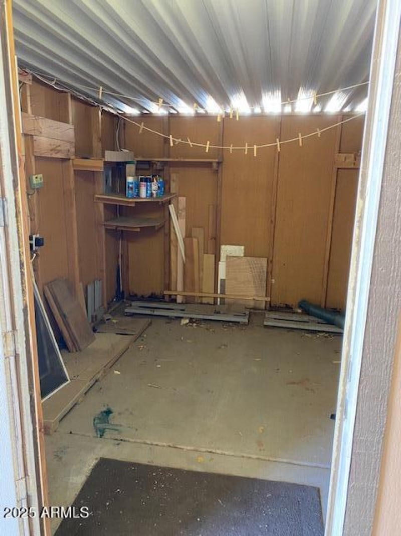 3700 S. Ironwood #96 Shed 1