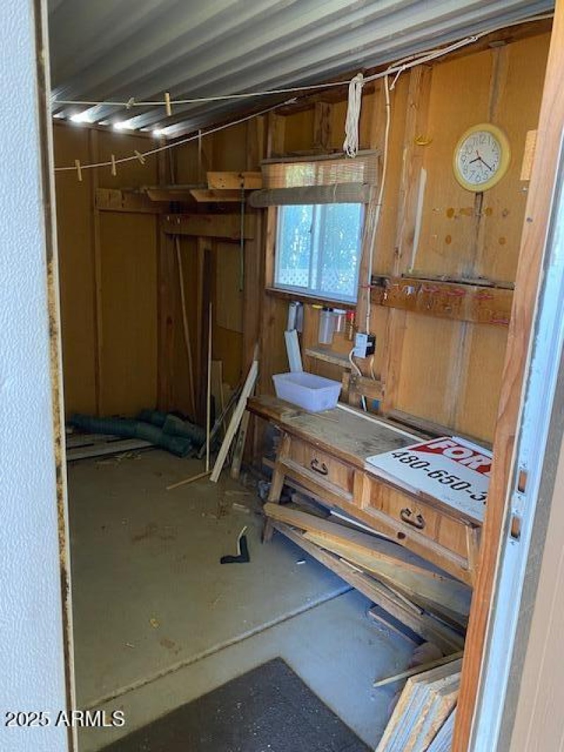 3700 S. Ironwood #96 Shed 2