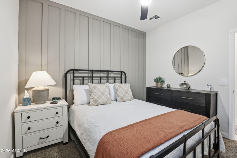 Custom wall treatments