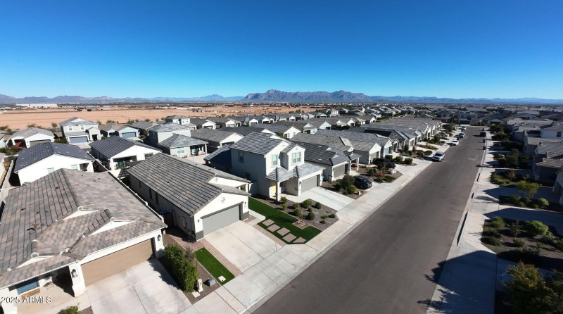 Superstition Mountains in your backyard