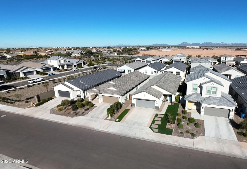 Great location in a newer neighborhood