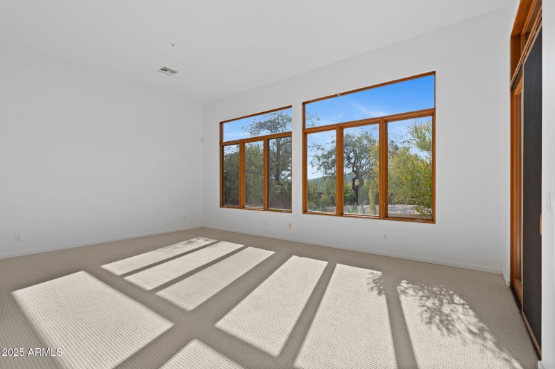 Primary Suite w/ Access to Backyard