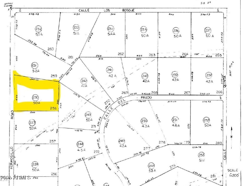 Coronado Development_Cochise_Land