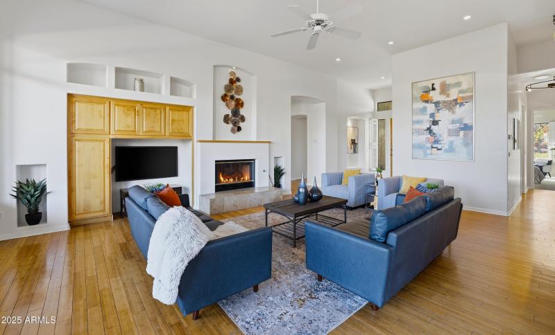 Dripping with style and class