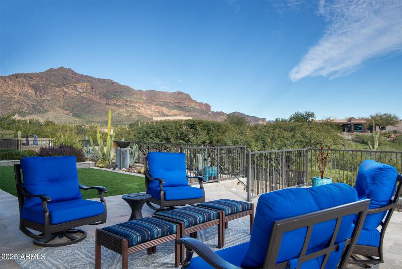 Natural beauty all around