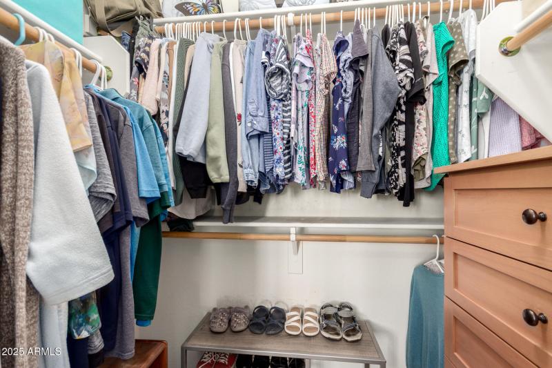 Primary walk in Closet 1