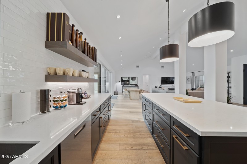 Entertainers Kitchen