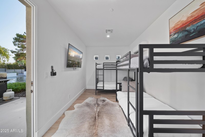 Casita with separate entrance