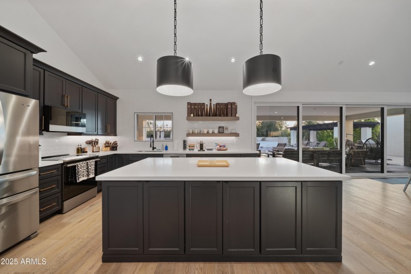 Entertainers Kitchen