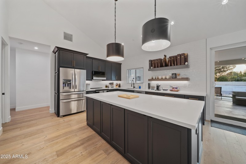 Entertainers Kitchen