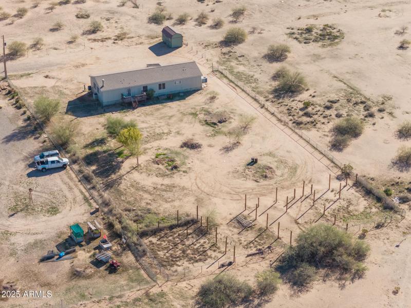 UAS Property Back Left