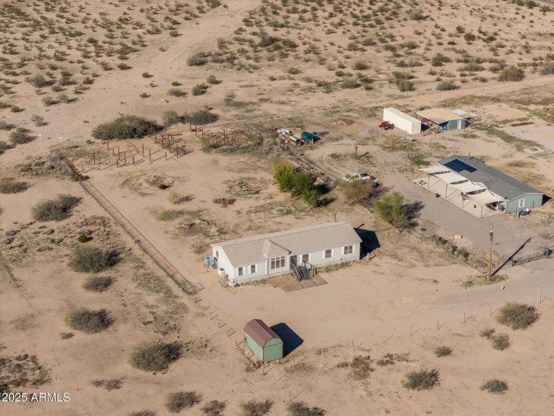 UAS Property Front Left