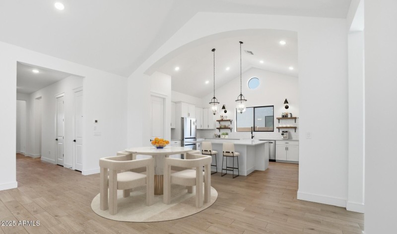 Edgewood Lot #165 Dining Area (Large)