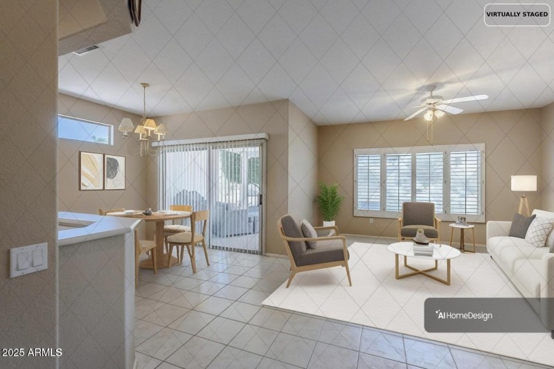 Holan - AI living room pic