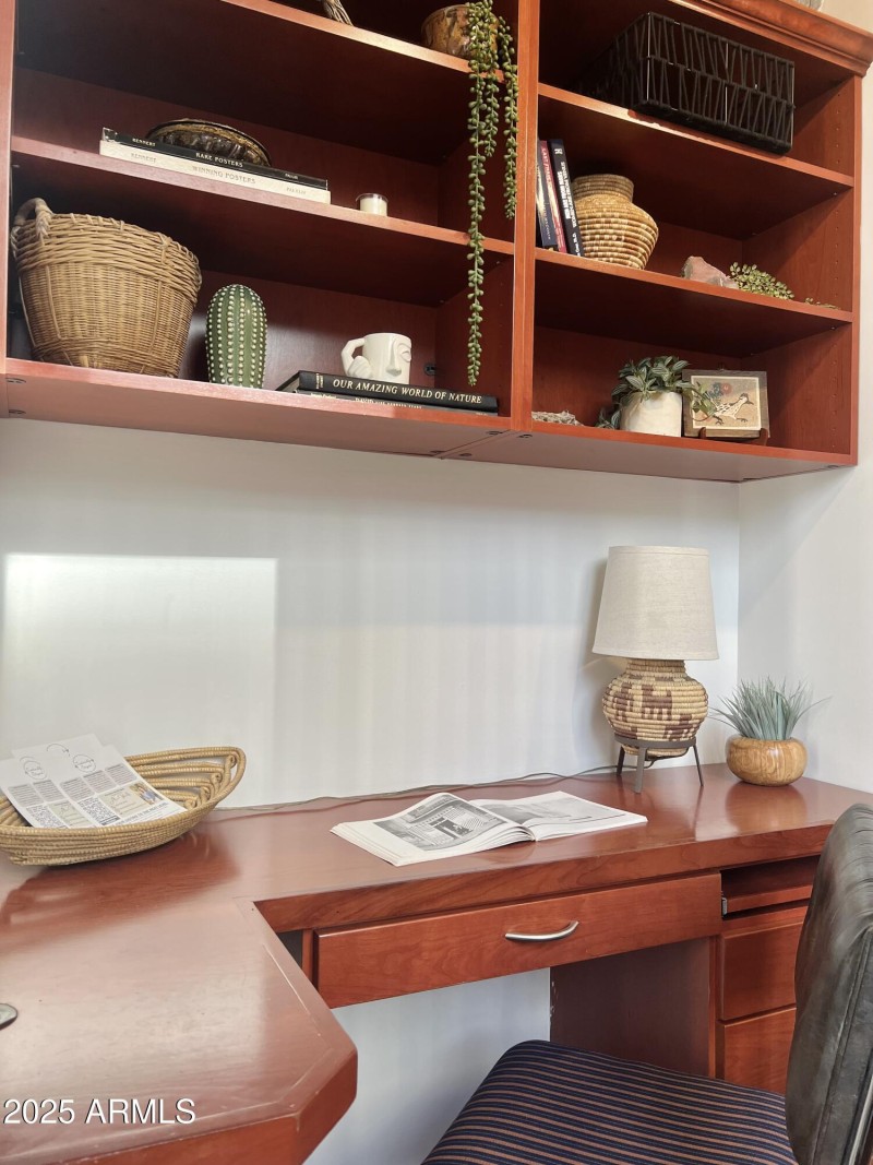 Hallway Work station