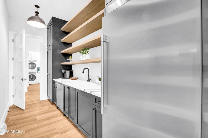 Butler's Kitchen/Pantry