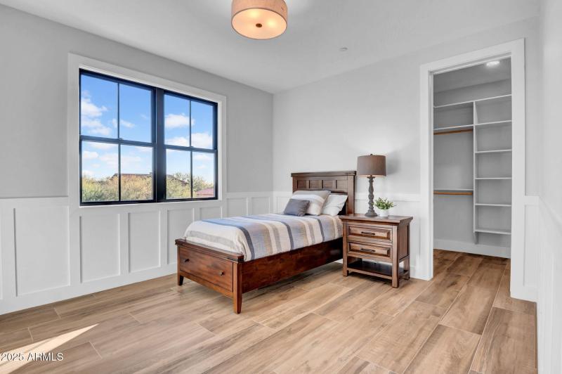 Bedroom 3 (Upstairs)