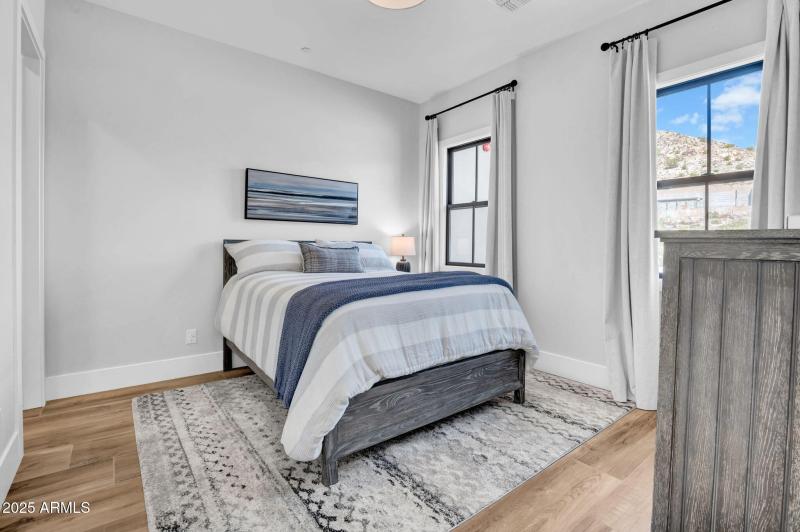 Casita Private Bedroom