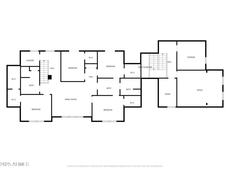 2nd Floor Plan