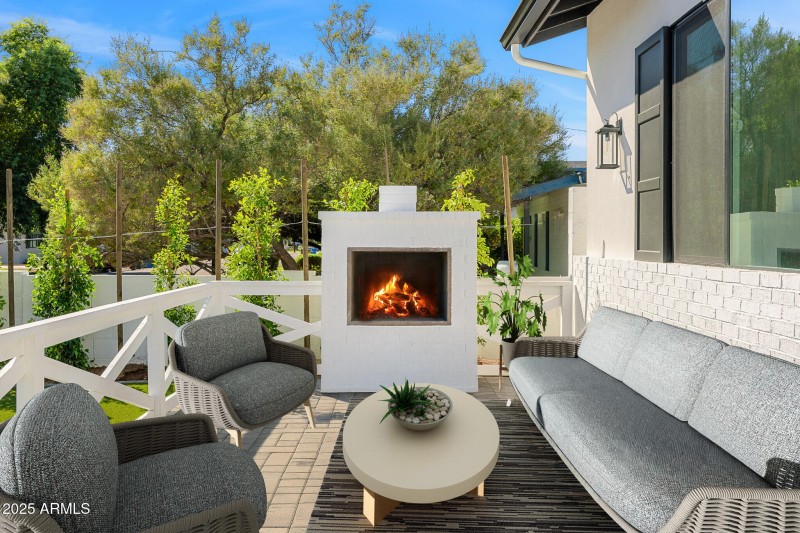 (Virtually Staged Outside Living 1