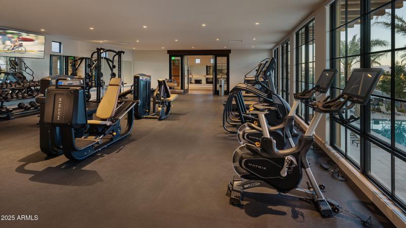 Mountain Club Fitness