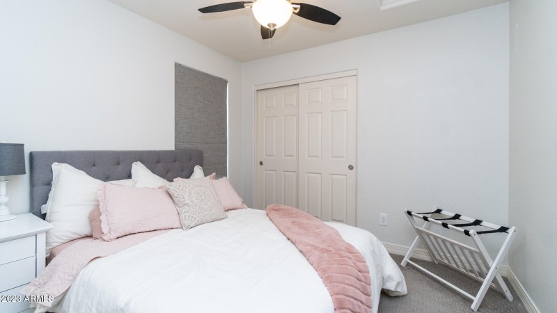 31 Upstair Third Bedroom