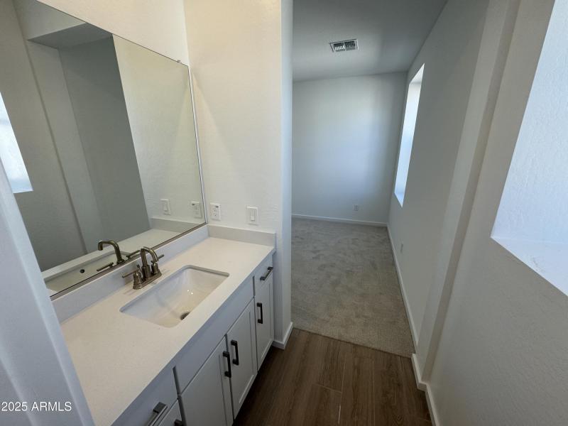 34 - 1st sink 2nd bath