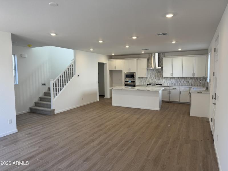 34 kitchen and great room