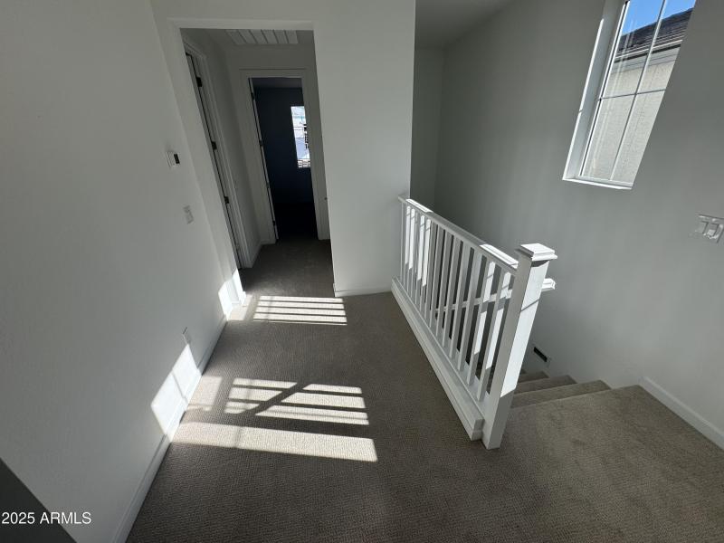 34 staircase open rail